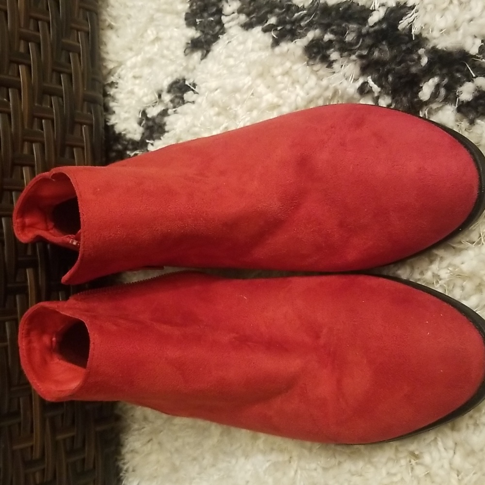 Dominique Nicole Booties